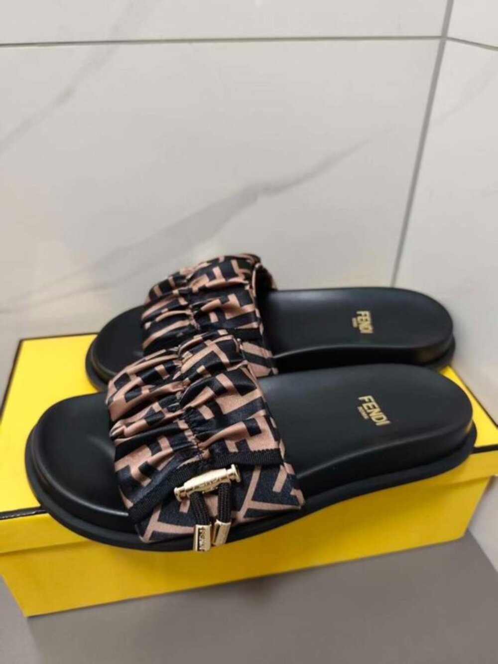 Fendi Women's Authentic Sandals
